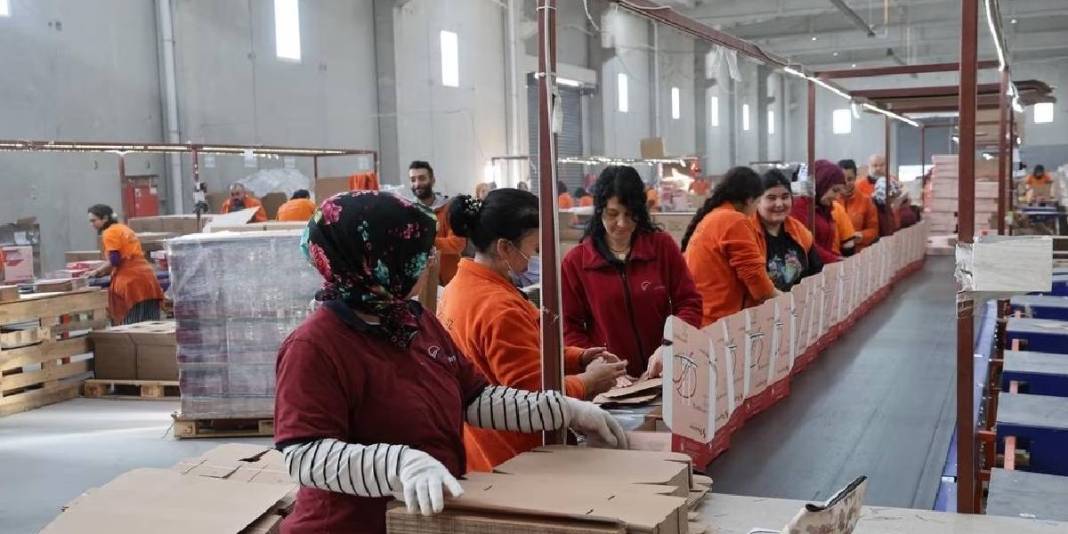 Eşinden aldığı bileziği bozdurup iş kurdu, şimdi paraya para demiyorlar! Onlarca kadına ekmek kapısı oldu 8